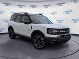 Thumbnail of 2025 Oxford White Ford Bronco Sport