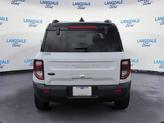 Thumbnail of 2025 Oxford White Ford Bronco Sport