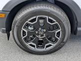 Thumbnail of 2025 Oxford White Ford Bronco Sport