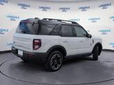Thumbnail of 2025 Oxford White Ford Bronco Sport