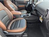 Thumbnail of 2025 Oxford White Ford Bronco Sport