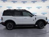 Thumbnail of 2025 Oxford White Ford Bronco Sport