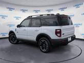 Thumbnail of 2025 Oxford White Ford Bronco Sport