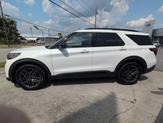 Thumbnail of 2025 Star White Metallic Tri-Coat Ford Explorer