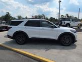 Thumbnail of 2025 Star White Metallic Tri-Coat Ford Explorer