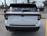 Thumbnail of 2025 Star White Metallic Tri-Coat Ford Explorer
