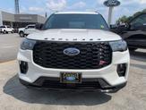 Thumbnail of 2025 Star White Metallic Tri-Coat Ford Explorer