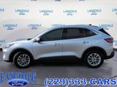 Thumbnail of 2020 Ingot Silver Ford Escape