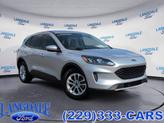 Photo of 2020 Ingot Silver Ford Escape