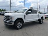 Thumbnail of 2025 White Ford F-350