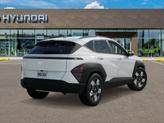 Thumbnail of 2025 Atlas White Hyundai KONA