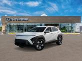 Photo of 2025 Atlas White Hyundai KONA