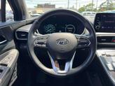 Thumbnail of 2021 Twilight Black Hyundai SANTA FE HEV