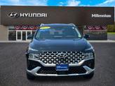 Thumbnail of 2021 Twilight Black Hyundai SANTA FE HEV