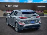 Thumbnail of 2023 Ecotronic Gray Hyundai KONA
