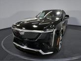 Photo of 2025 Black Raven Cadillac Escalade IQ