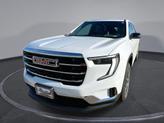 Photo of 2025 Summit White GMC Acadia