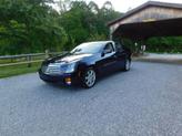Thumbnail of 2006 Blu Cadillac CTS