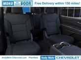 Thumbnail of 2026 Lakeshore Blue Chevrolet Traverse