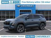 Thumbnail of 2026 Lakeshore Blue Chevrolet Equinox