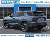 Thumbnail of 2026 Lakeshore Blue Chevrolet Equinox