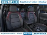 Thumbnail of 2026 Lakeshore Blue Chevrolet Equinox
