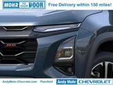 Thumbnail of 2026 Lakeshore Blue Chevrolet Equinox