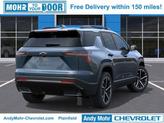 Thumbnail of 2026 Lakeshore Blue Chevrolet Equinox