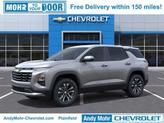 Thumbnail of 2026 Sterling Gray Metallic Chevrolet Equinox
