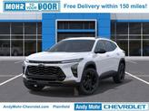 Thumbnail of 2025 Summit White Chevrolet Trax