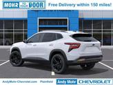 Thumbnail of 2025 Summit White Chevrolet Trax