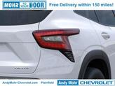 Thumbnail of 2025 Summit White Chevrolet Trax