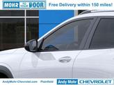 Thumbnail of 2025 Summit White Chevrolet Trax