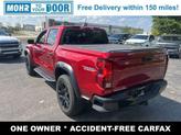 Thumbnail of 2024 Radiant Red Chevrolet Colorado