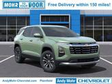 Thumbnail of 2026 Green Chevrolet Equinox
