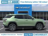 Thumbnail of 2026 Green Chevrolet Equinox