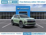 Photo of 2026 Green Chevrolet Equinox