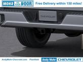 Thumbnail of 2026 Silver Ice Metallic Chevrolet Silverado 1500