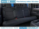 Thumbnail of 2026 Silver Ice Metallic Chevrolet Silverado 1500