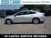 Thumbnail of 2018 Silver Ice Metallic Chevrolet Malibu Hybrid