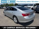 Thumbnail of 2018 Silver Ice Metallic Chevrolet Malibu Hybrid