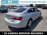 Thumbnail of 2018 Silver Ice Metallic Chevrolet Malibu Hybrid