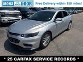Thumbnail of 2018 Silver Ice Metallic Chevrolet Malibu Hybrid