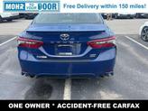 Thumbnail of 2023 Blue Toyota Camry