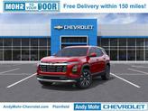 Thumbnail of 2026 Radiant Red Chevrolet Equinox