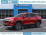 Thumbnail of 2026 Radiant Red Chevrolet Equinox