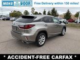 Thumbnail of 2017 Atomic Silver Lexus RX 350