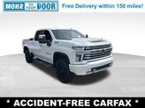 Photo of 2022 Iridescent Pearl Tricoat Chevrolet Silverado 2500