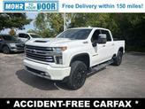 Thumbnail of 2022 Iridescent Pearl Tricoat Chevrolet Silverado 2500
