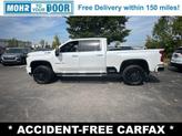 Thumbnail of 2022 Iridescent Pearl Tricoat Chevrolet Silverado 2500